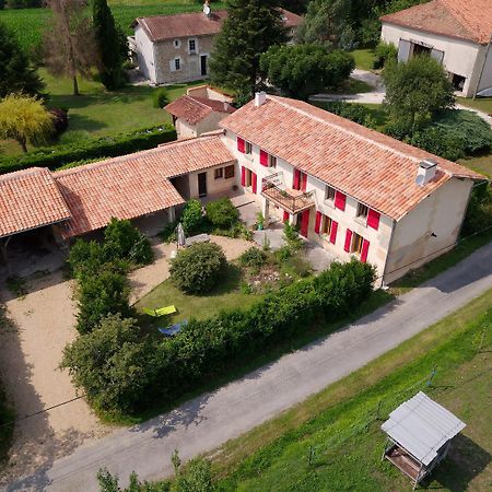 Maison Charentaise Les Essards  Esterno foto