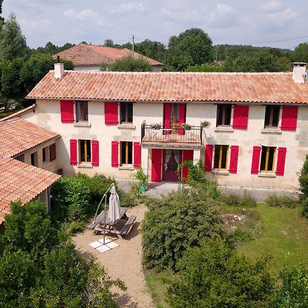 Maison Charentaise Les Essards  Esterno foto