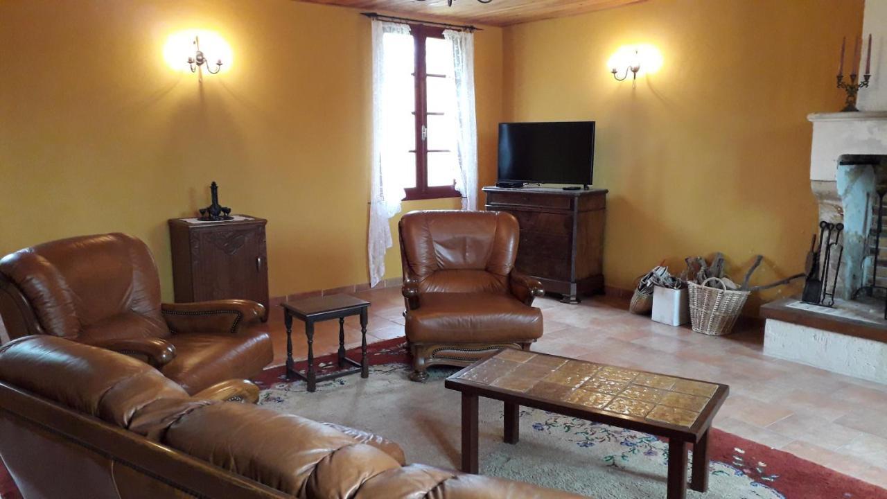 Maison Charentaise Les Essards  Esterno foto