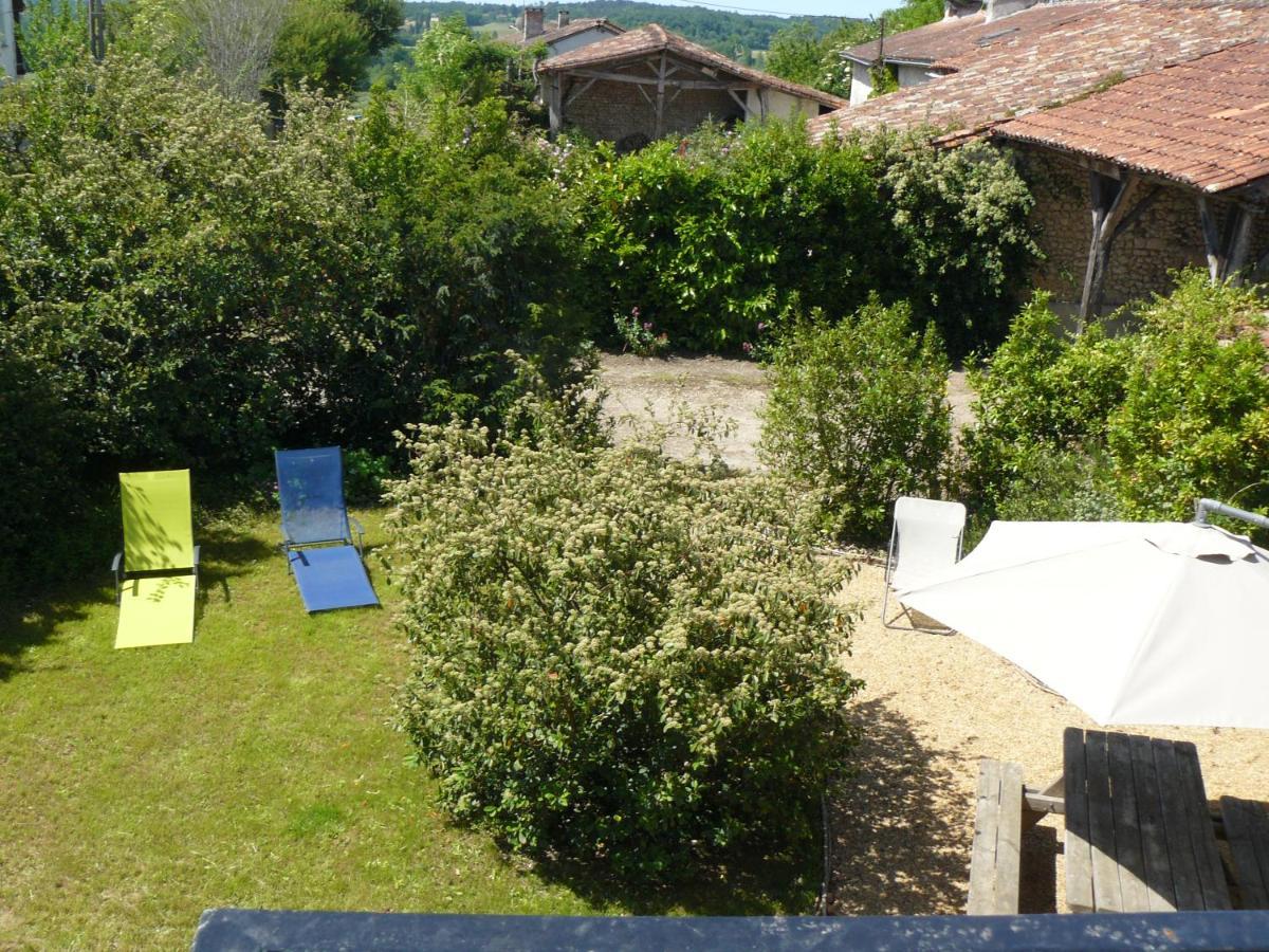Maison Charentaise Les Essards  Esterno foto