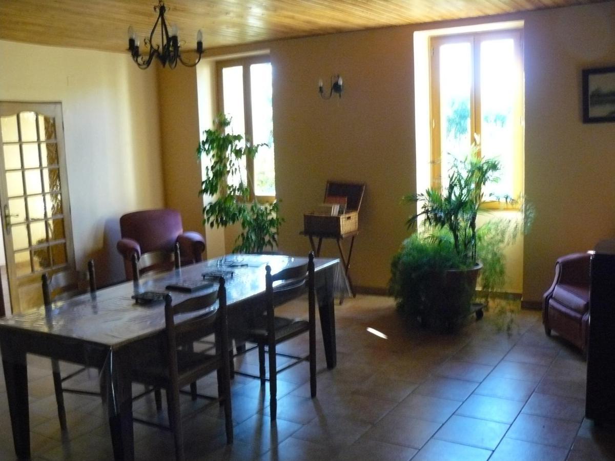 Maison Charentaise Les Essards  Esterno foto