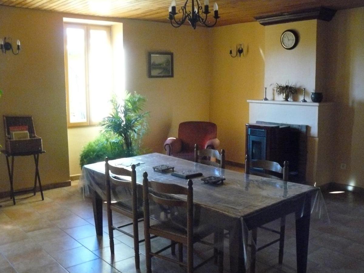 Maison Charentaise Les Essards  Esterno foto